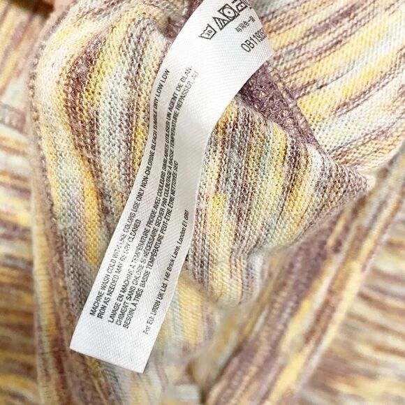 Out From Under Urban Jenny Cropped Hoodie Small - Picture 8 of 14